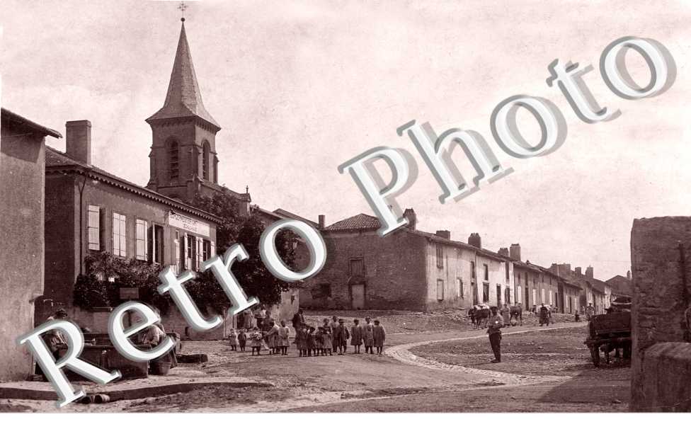 rue principale