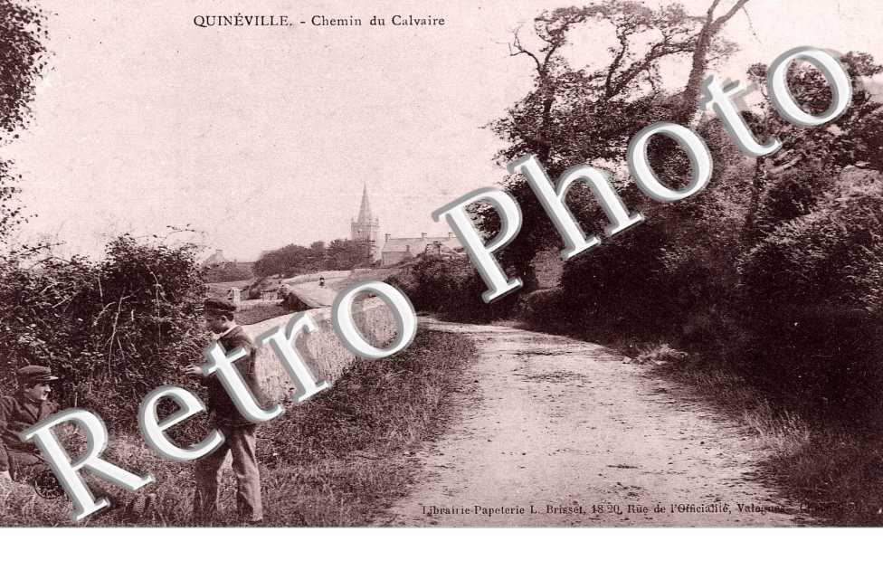 chemin du Calvaire