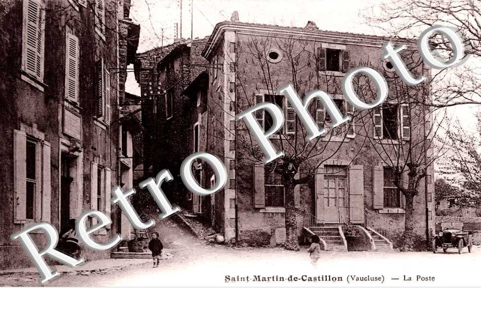 La poste
