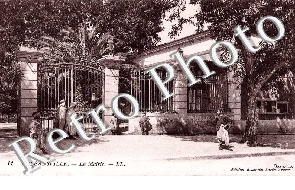 La mairie