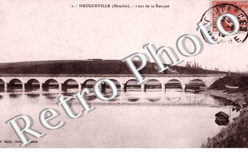 Pont de la Rocque