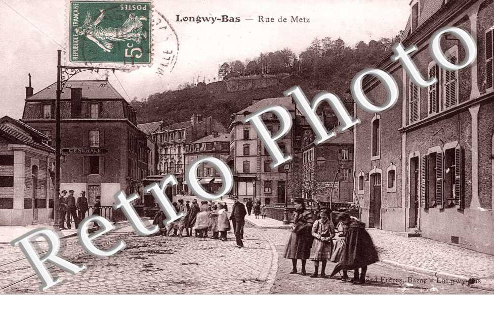 Rue de Metz