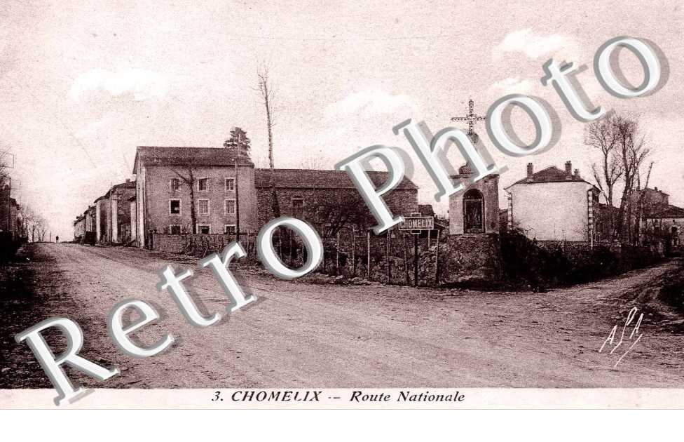 ROUTE NATIONALE