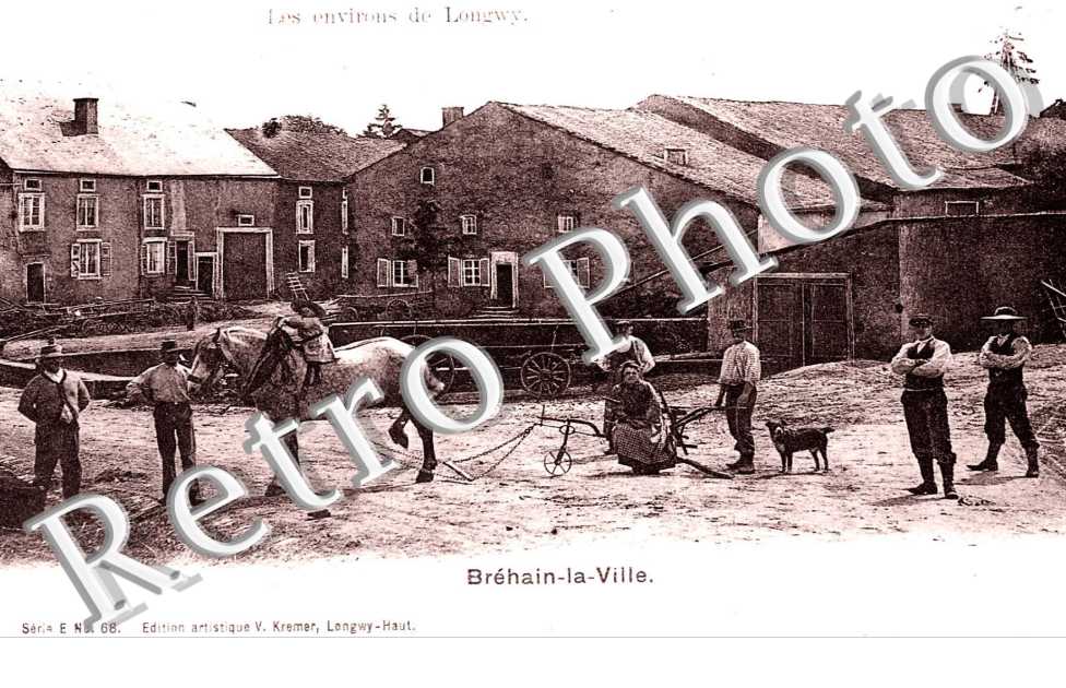 ENVIRONS DE LONGWY