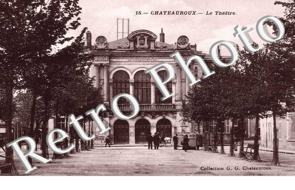 LE THEATRE