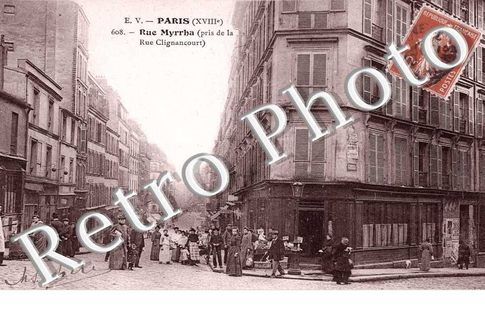 Rue Myrrha