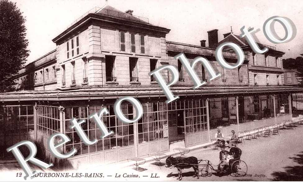LE CASINO