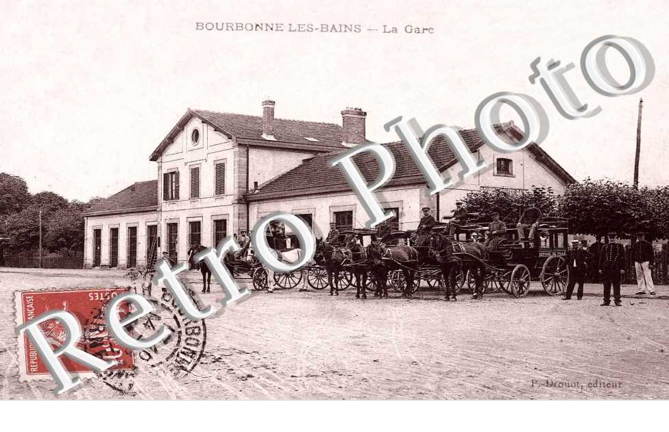 La gare