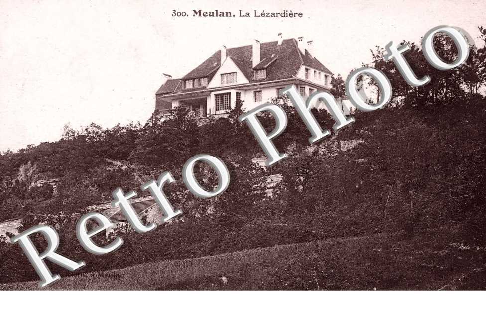 La Lezardiere