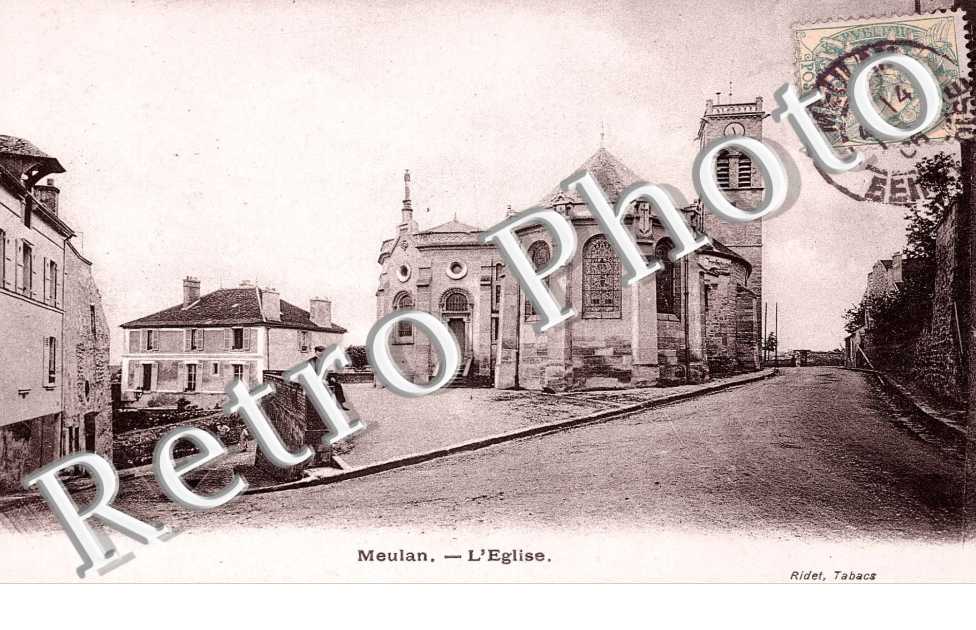 L&#039;EGLISE