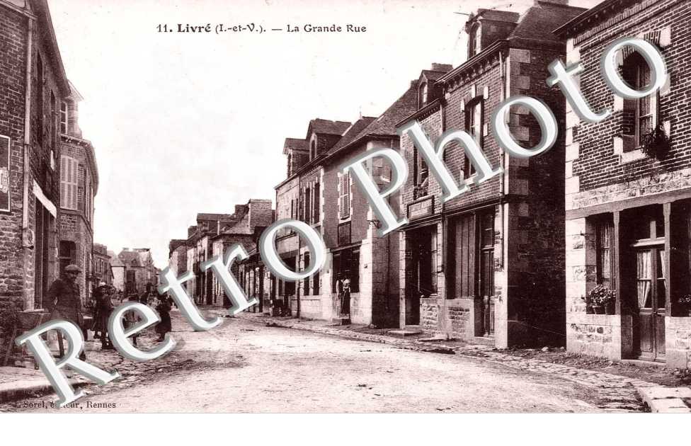 La grande rue