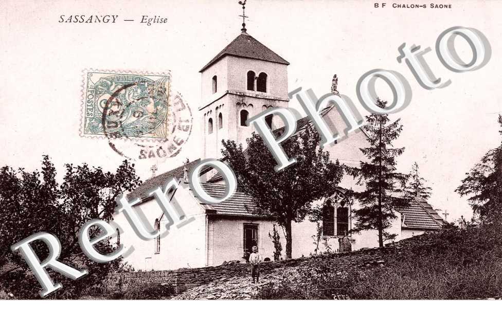 EGLISE