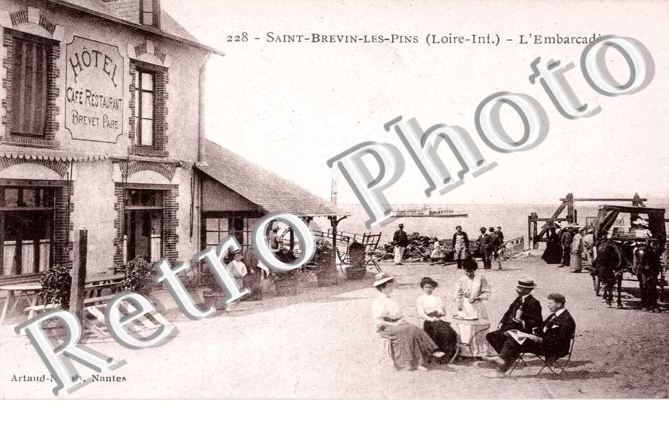 L&#039;EMBARCADERE