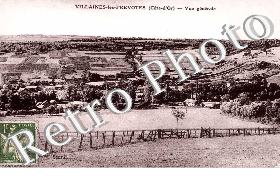 VUE GENERALE
