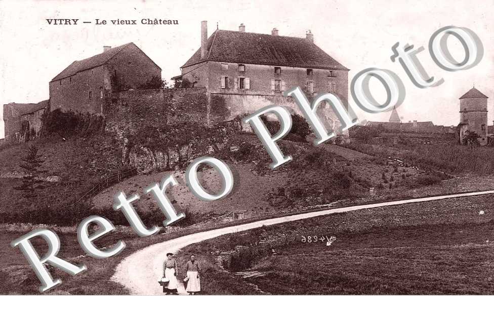 le Vieux Chateau