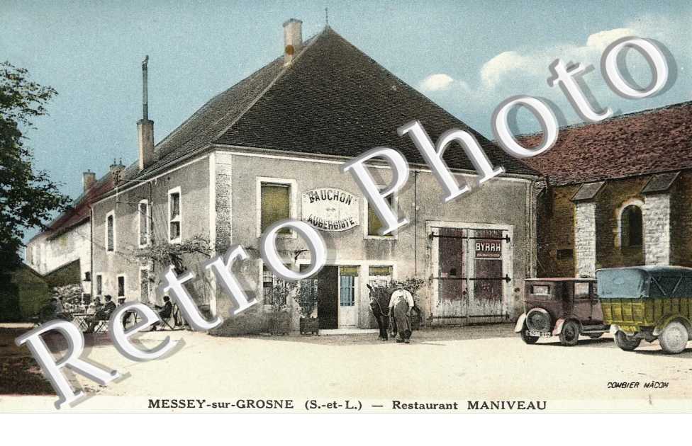 Restaurant Maniveau (couleur)