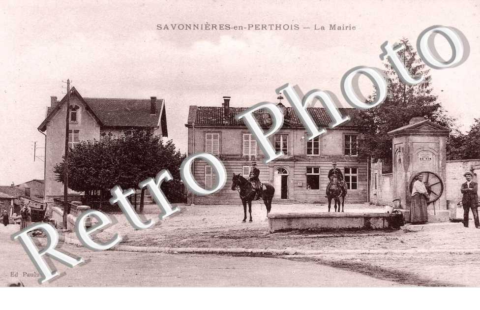 la mairie