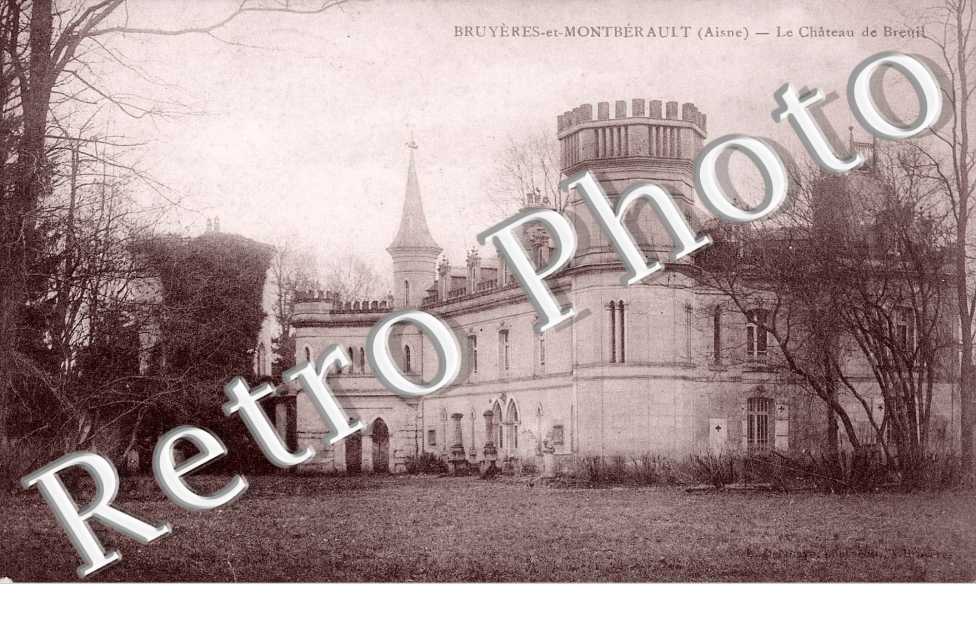 chateau de breuil