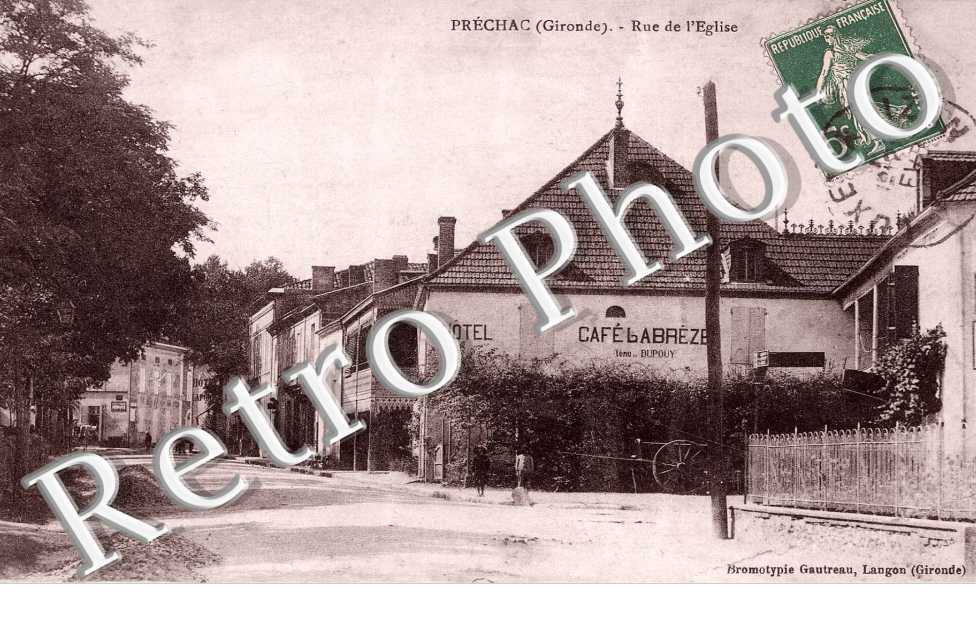 Rue de l&#039;eglise