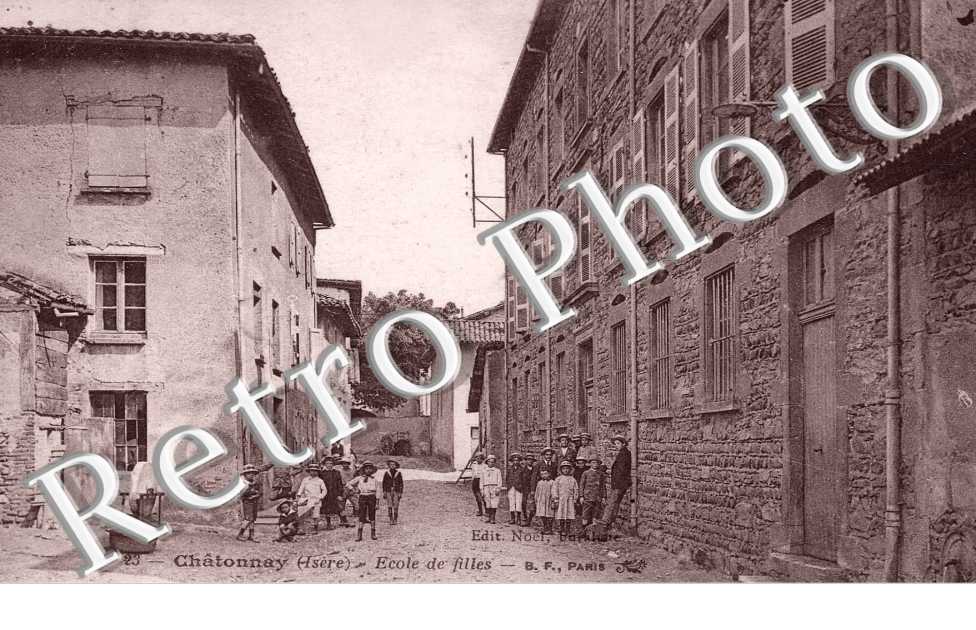 ecole de filles