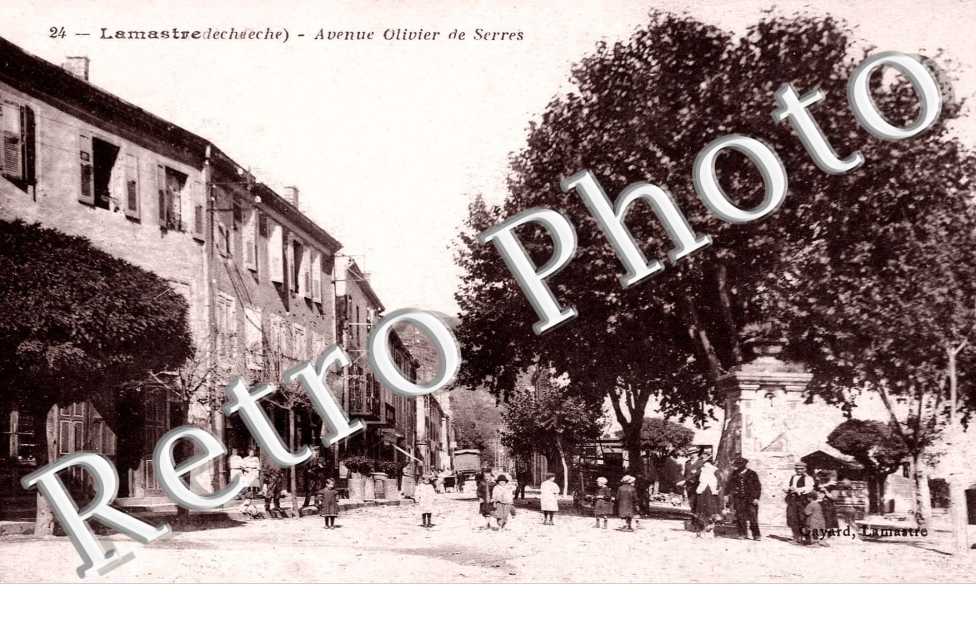 la place du marche