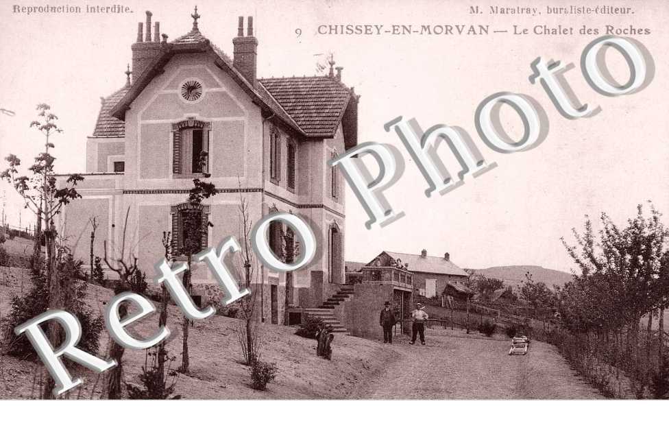 Le Chalet des Roches