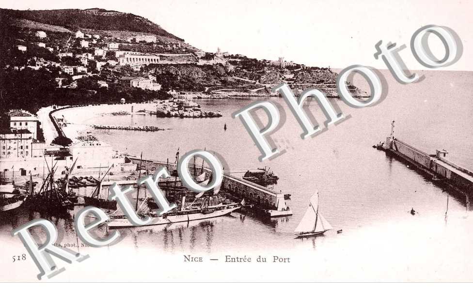 ENTREE DU PORT