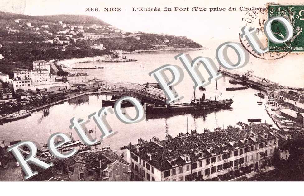 ENTREE DU PORT
