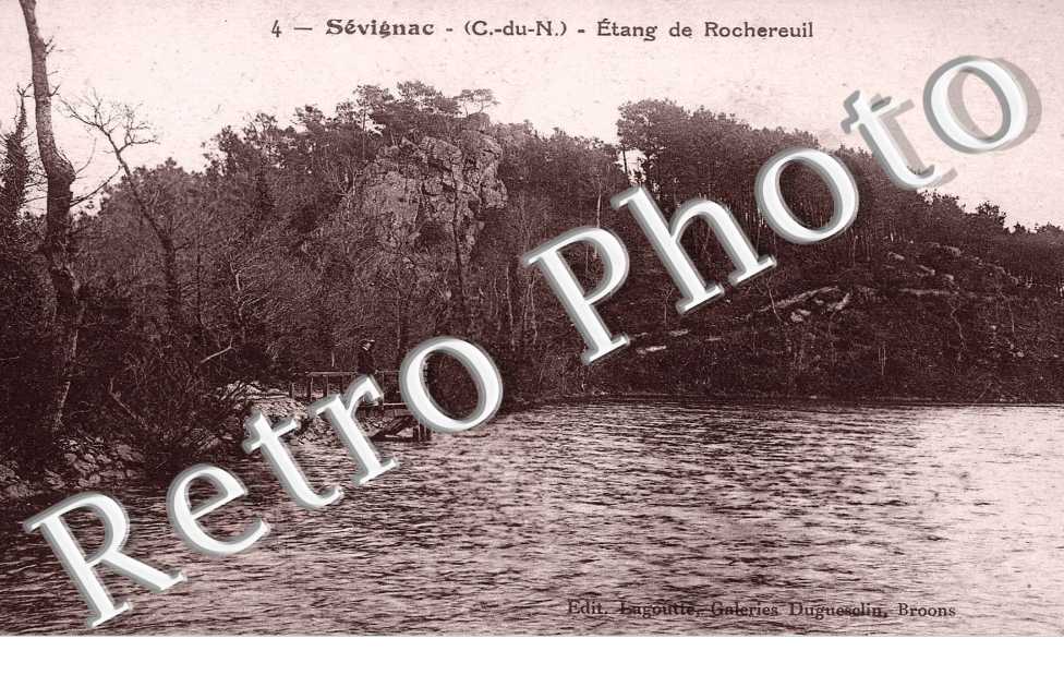 etang de Rochereuil