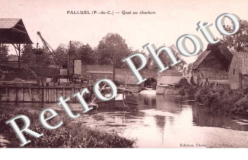 Quai au charbon