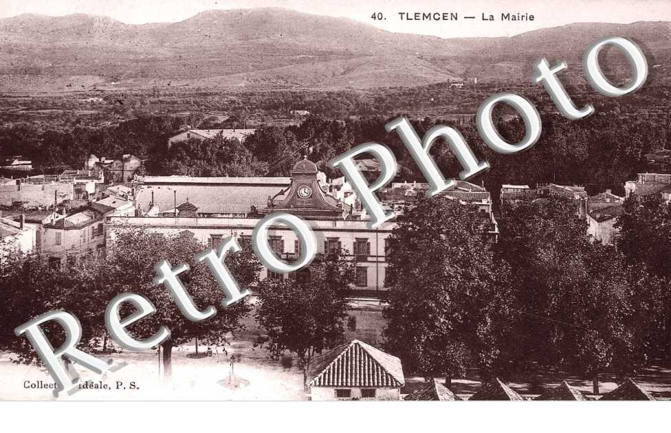 la Mairie