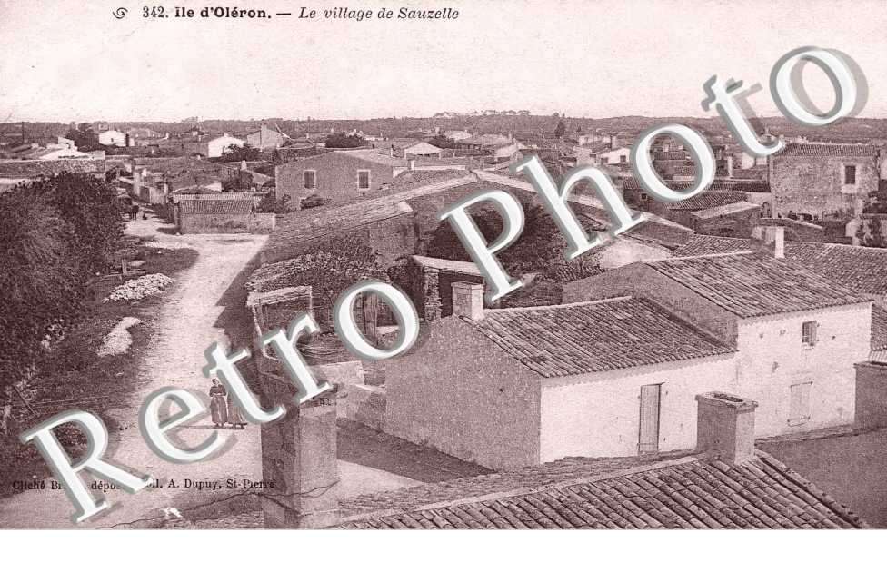 Le village