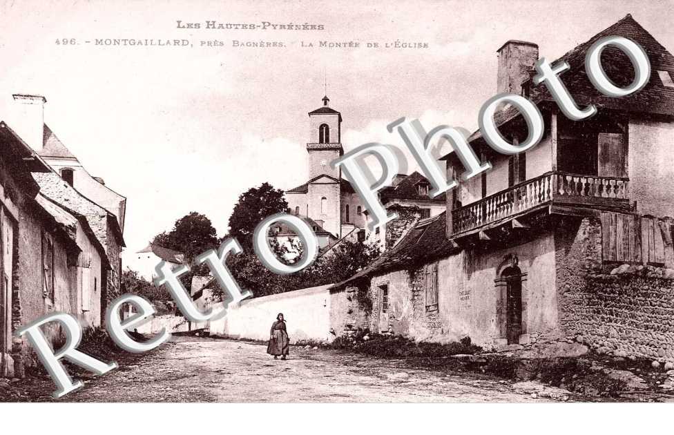 La Montee de l&#039;Eglise