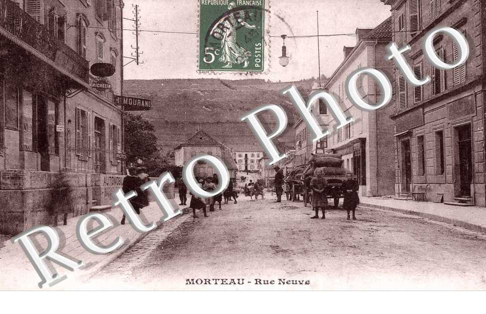 Rue Neuve