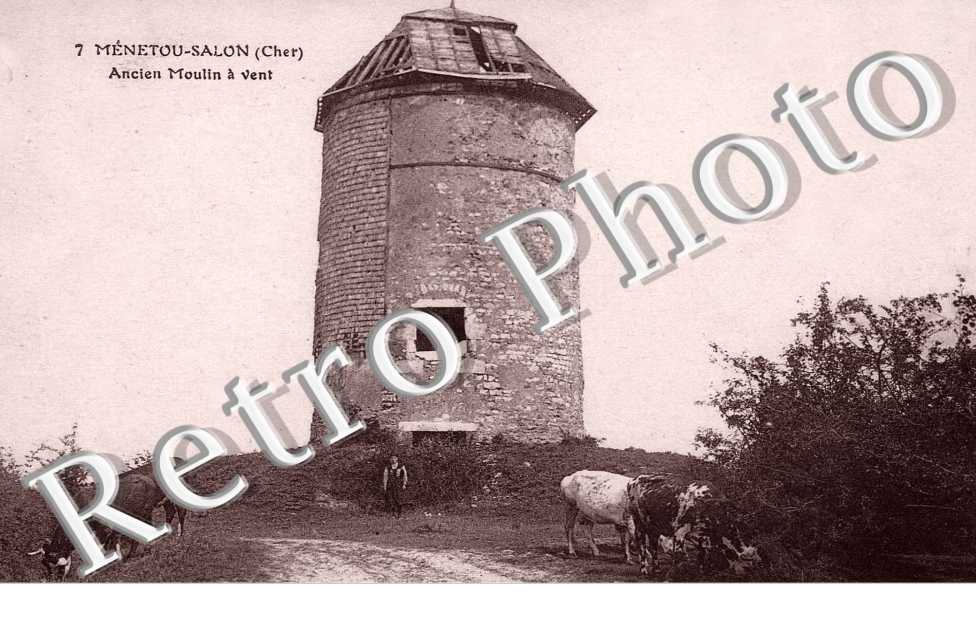 ancien moulin a vent