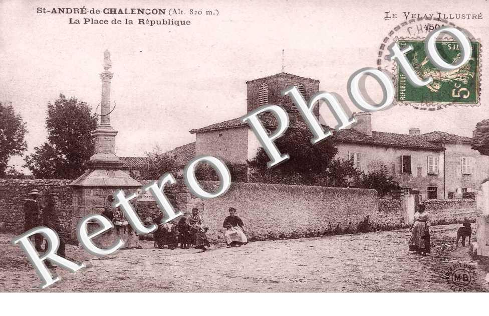 LA PLACE DE LA REPUBLIQUE