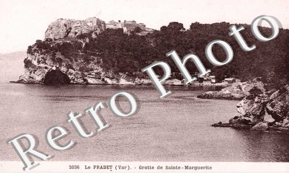 Grotte de Sainte Marguerite