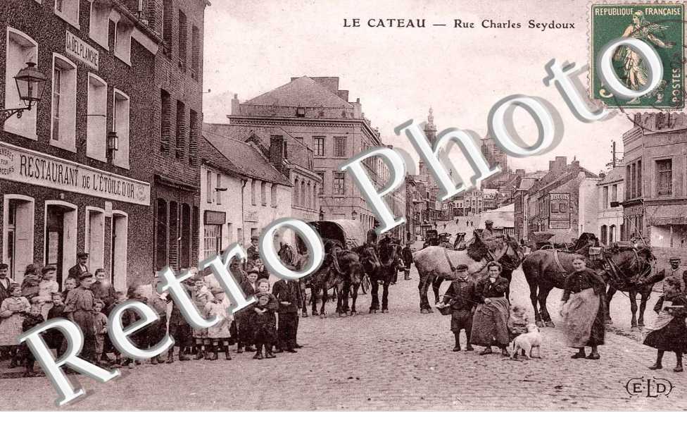 rue Charles Seydoux