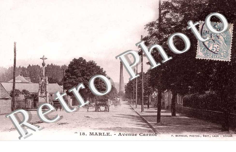 AVENUE CARNOT