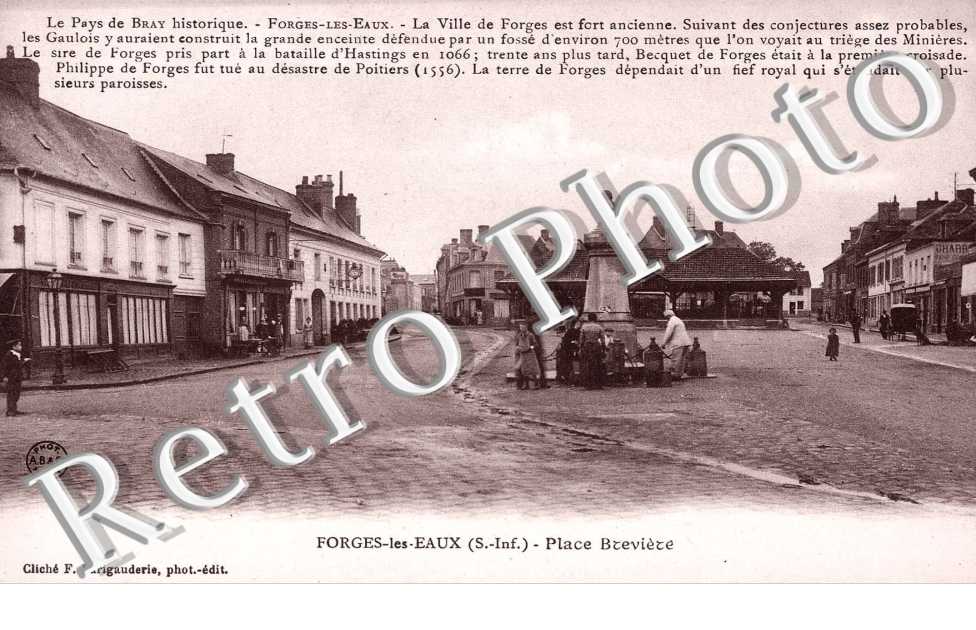 PLACE BREVIERE