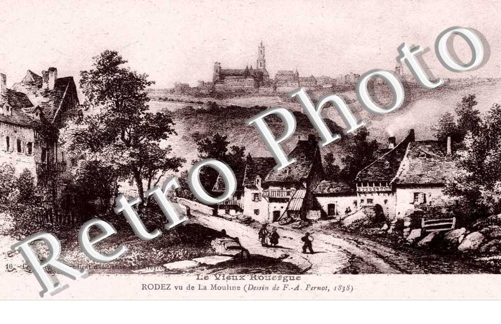 LE VIEUX ROUERGUE
