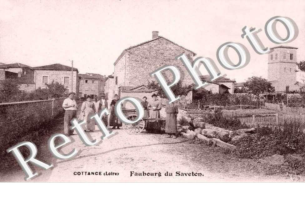 FAUBOURG DE SAVETON