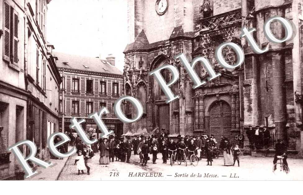 Sortie de la messe