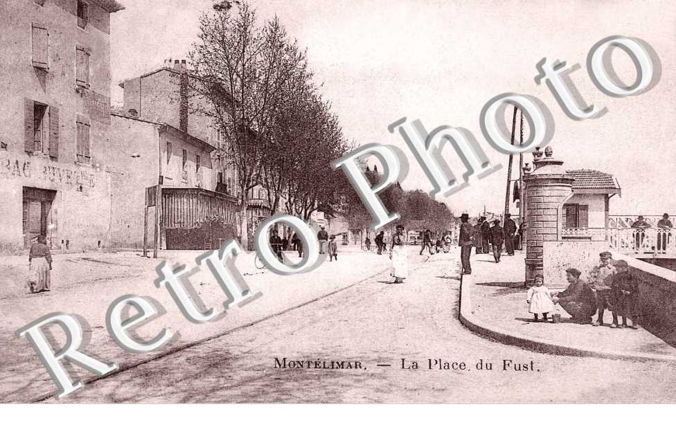 place du Fust