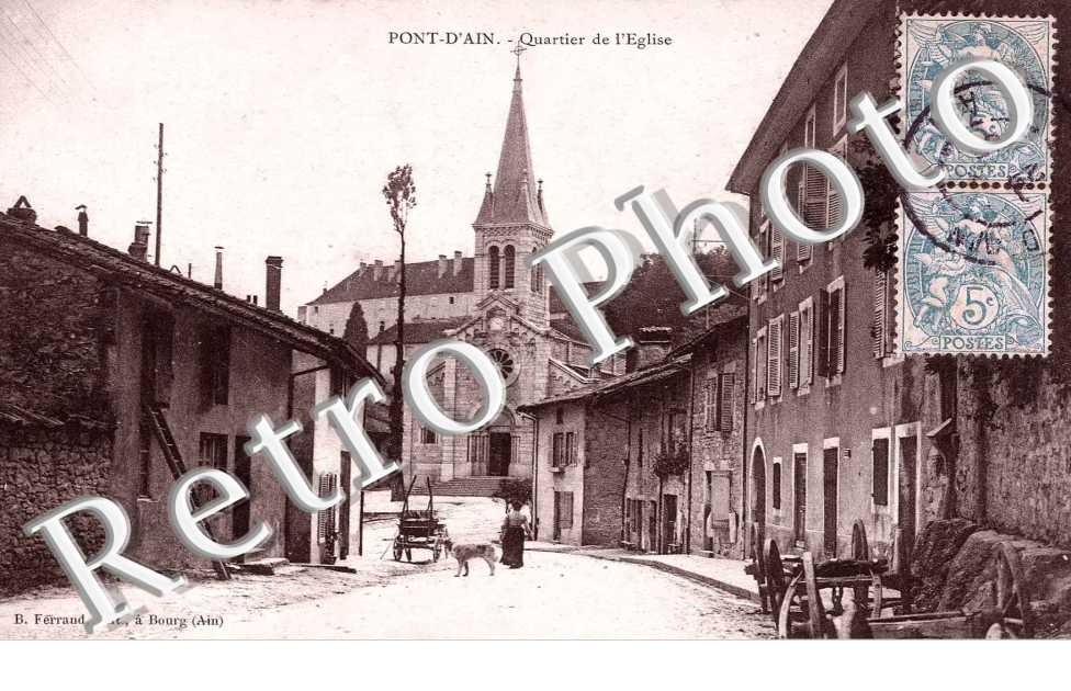 Quartier de l&#039;eglise