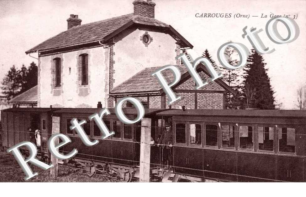 la gare