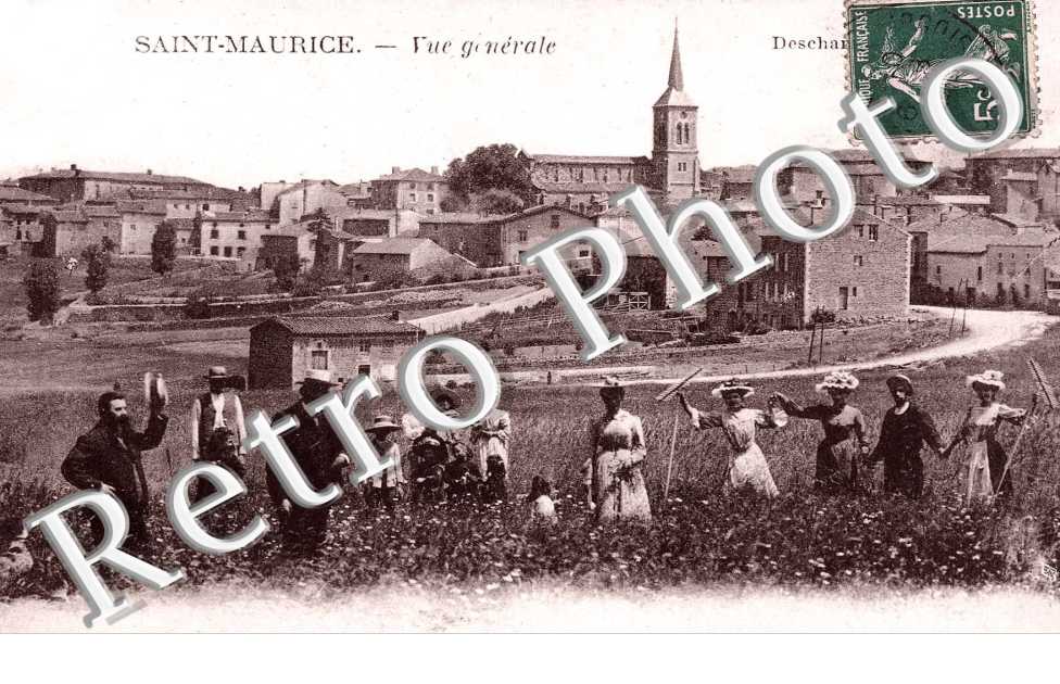 Vue generale