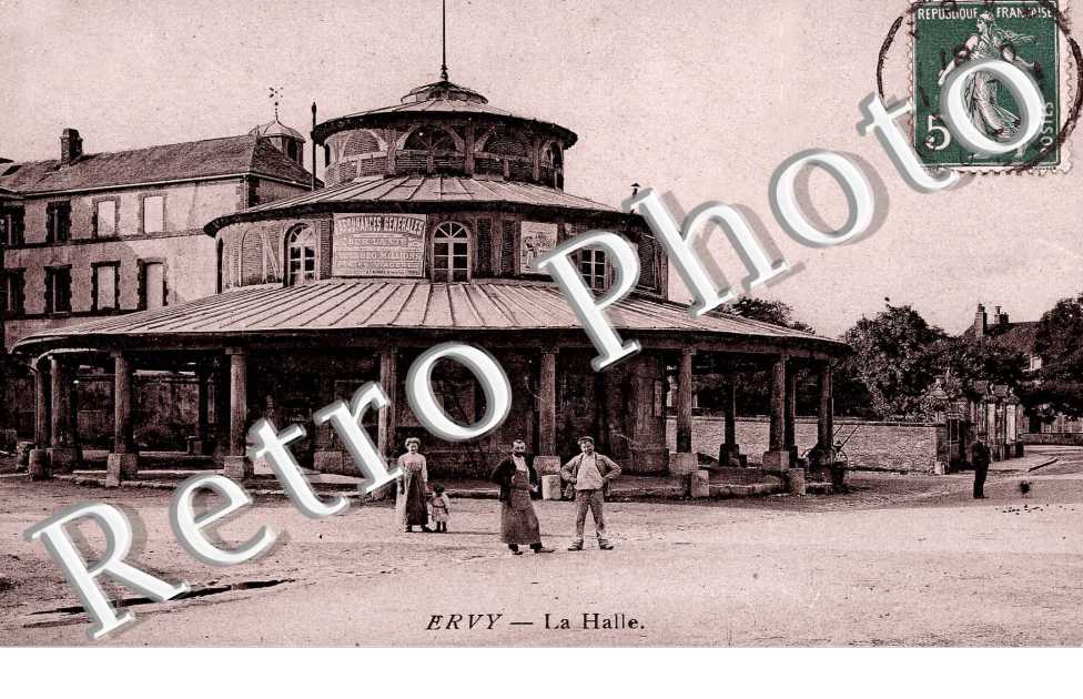 LA HALLE