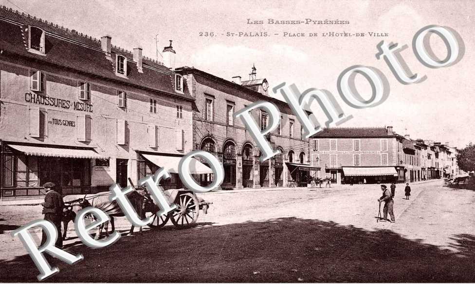 Place de l'hotel-de-ville