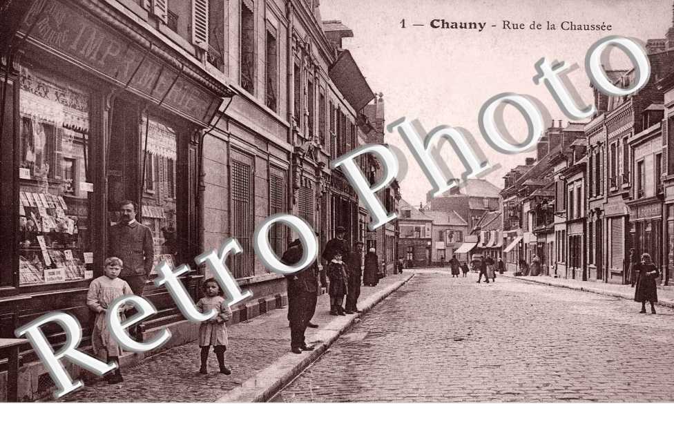 Rue de la Chaussee